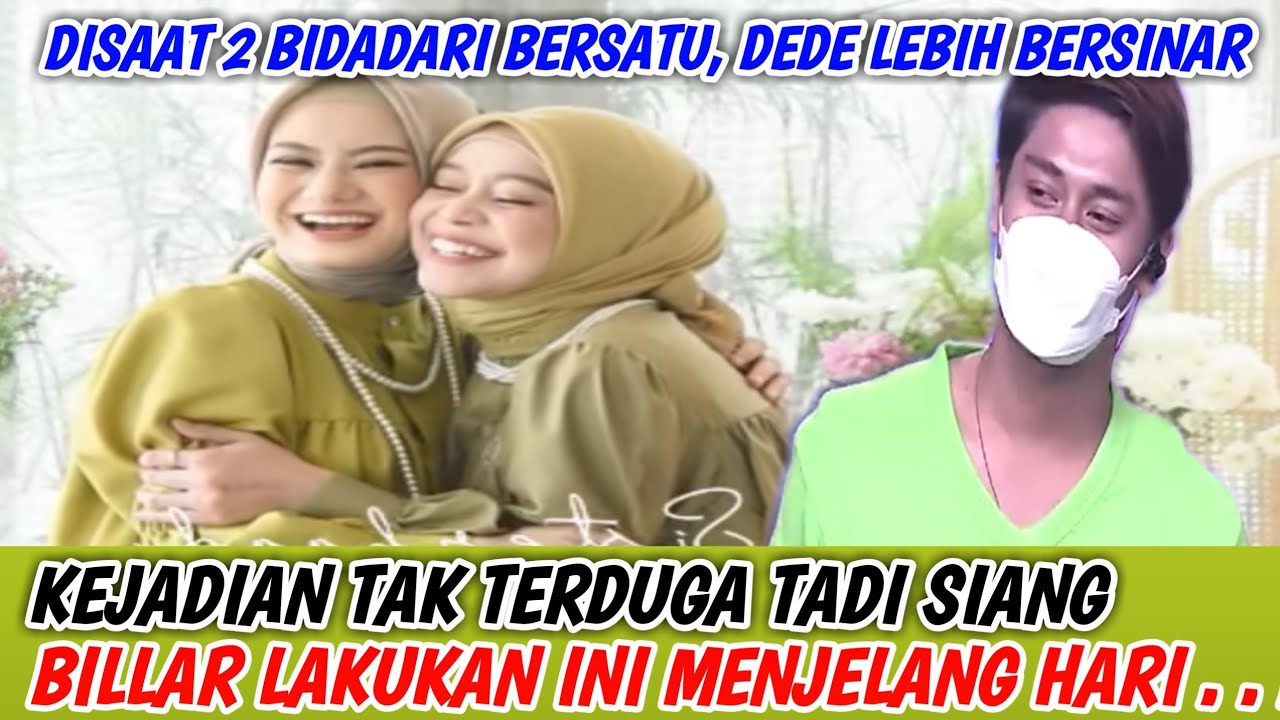 Kejutan Tak Terduga !! Rizky Billar Terbaru, Leslar Terbaru, Lesti Channel, Lesti Billar Update