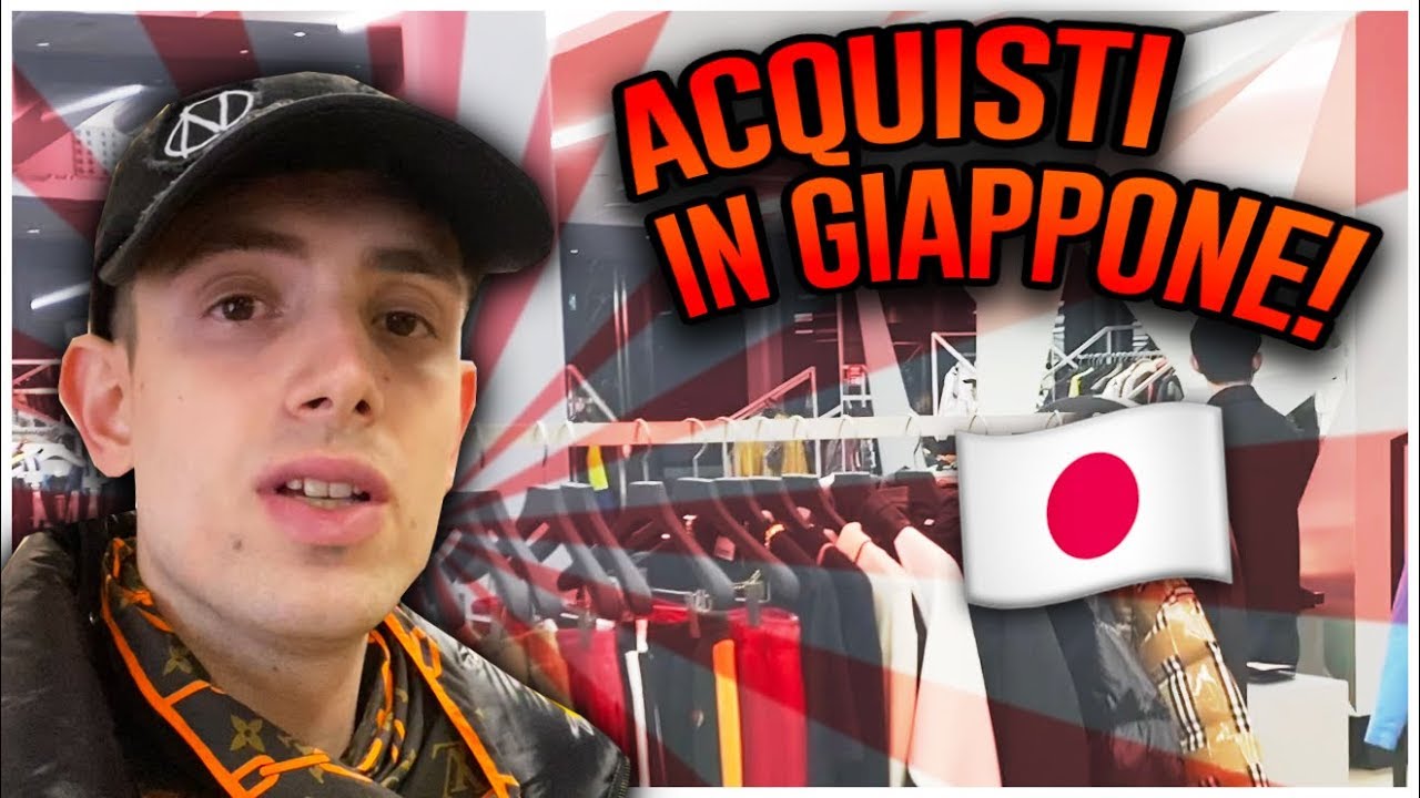 TOP 5 negozi a Tokyo: GR8, Nubian, Dover, e molti altri!
