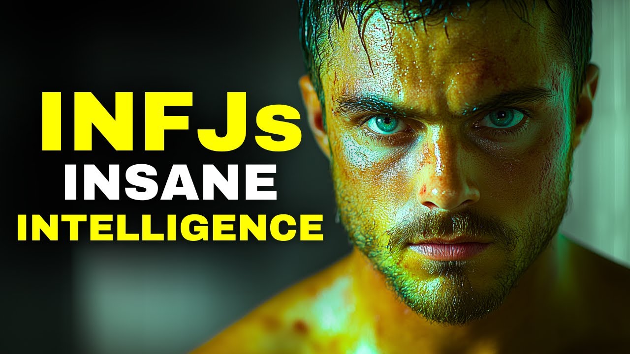 THIS Makes the INFJ Intelligence IMPOSSIBLE to Compete With