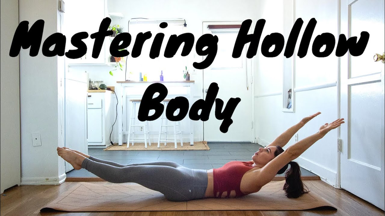 Mastering Hollow Body | The Acro Classroom