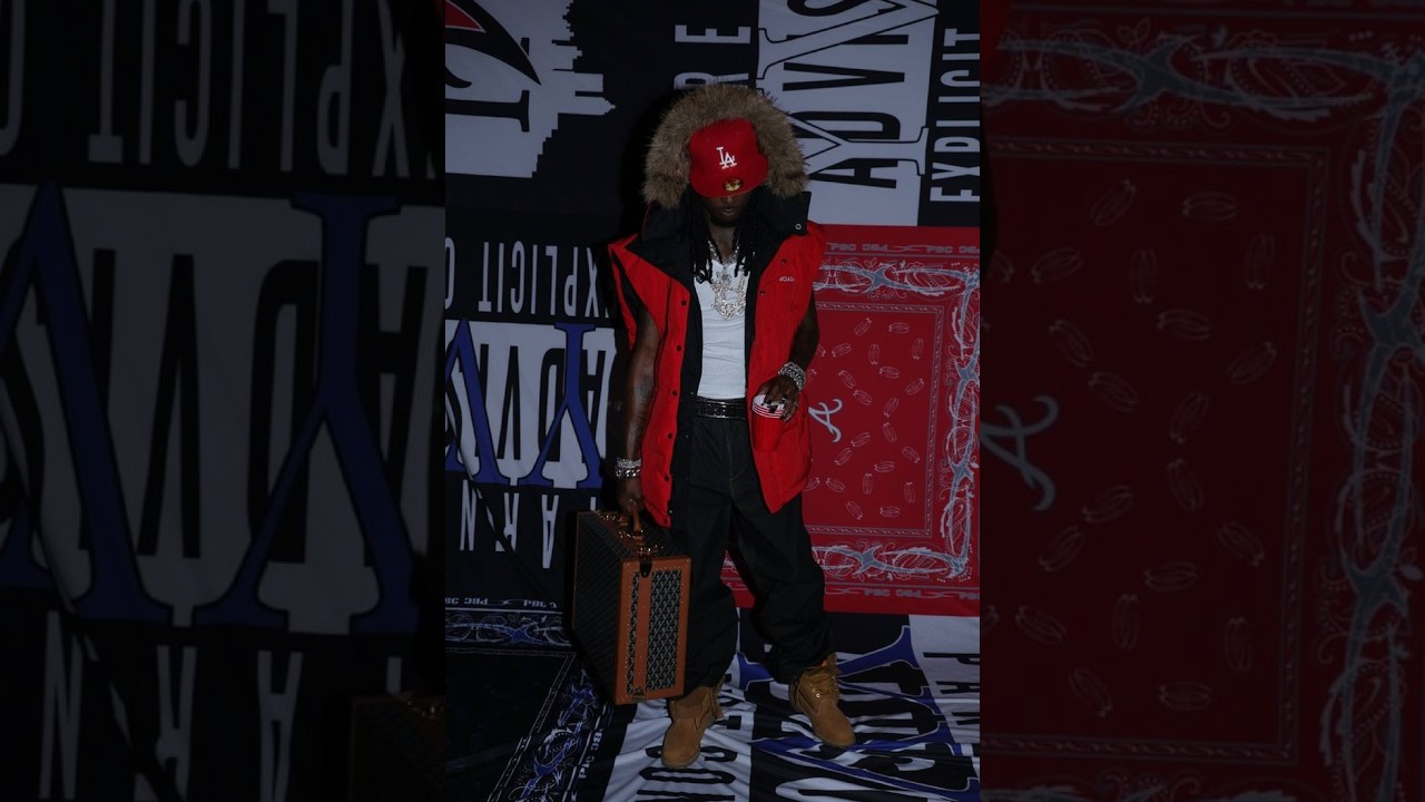 (FREE) Playboi Carti x Ken Carson Type Beat - 