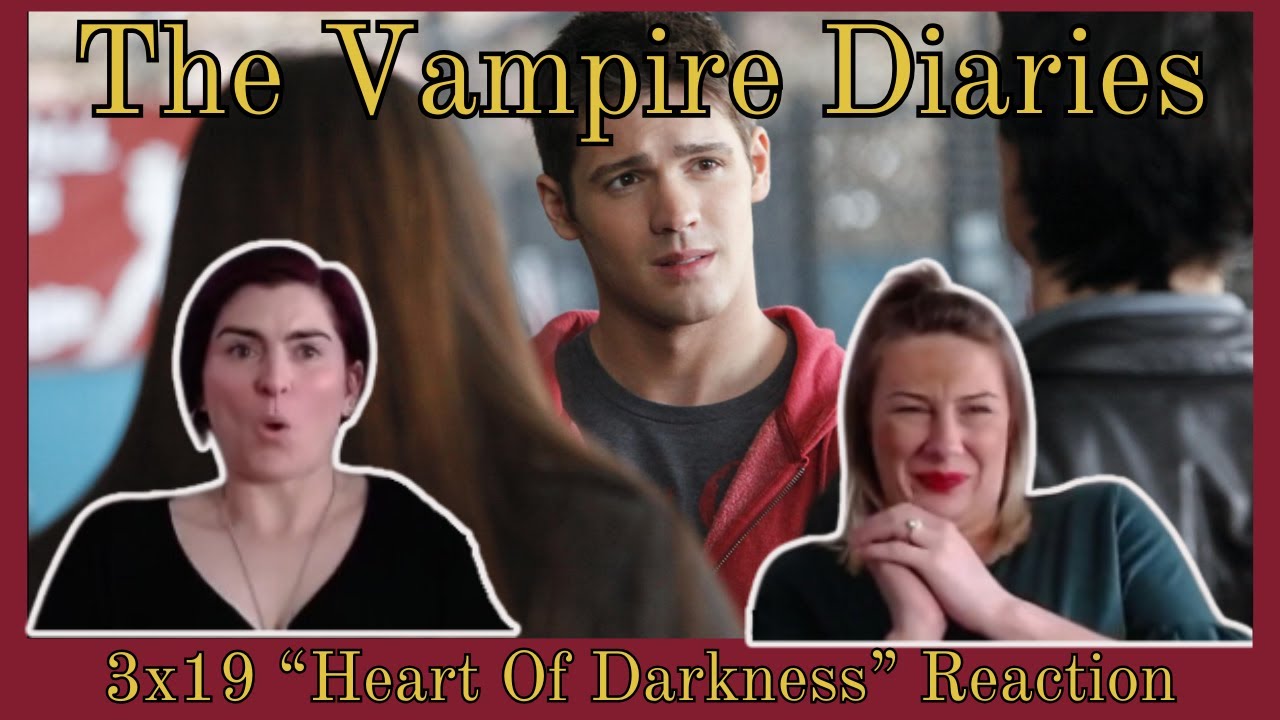 The Vampire Diaries 3x19 