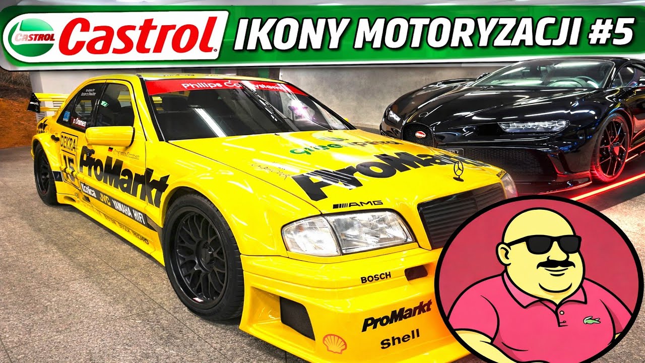 Ikony Motoryzacji #5 @wystawaikonymotoryzacji