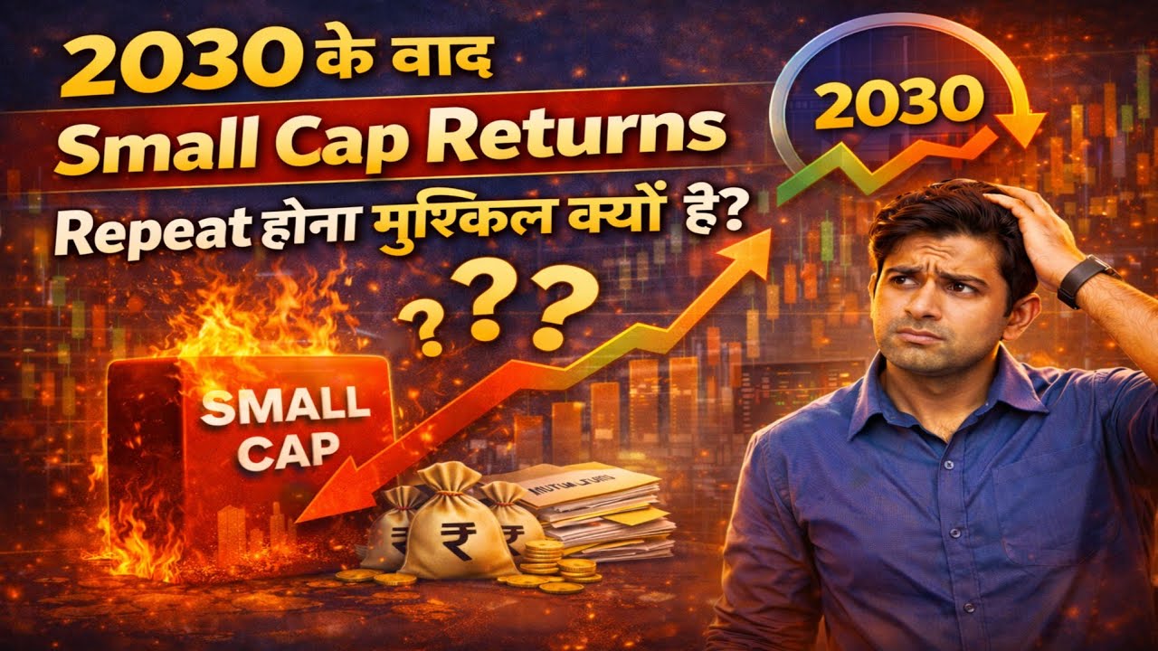 Why Small Cap Returns May Not Repeat After 2030