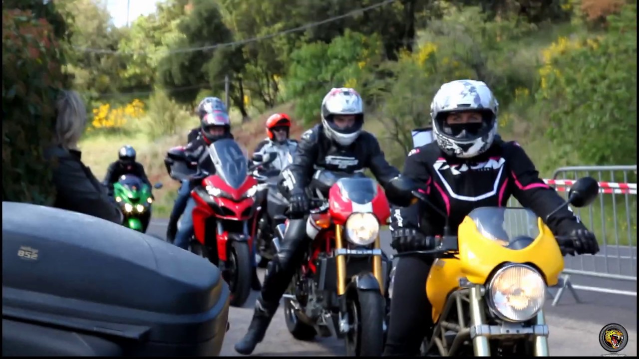 Pic Nic Géant du Salagou par le Gang des Motards
