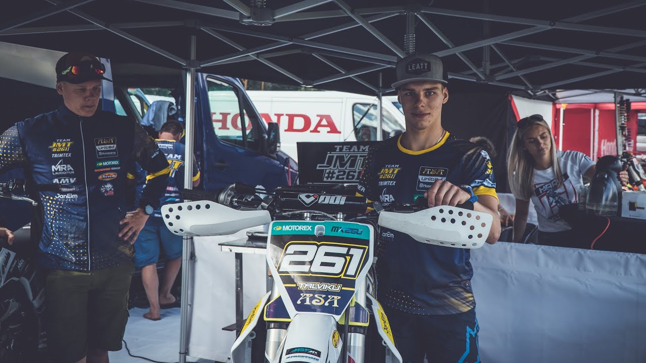 Jörgen-Matthias Talviku Karksi-Nuias Eestikatel MX2-es
