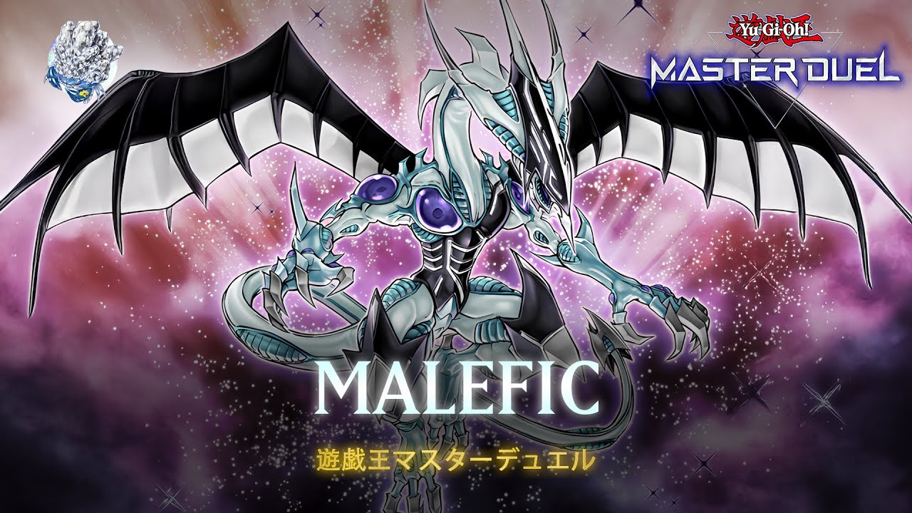 Malefic - Paradox / Malefic Paradox Dragon / Malefic World / Ranked Gameplay [Yu-Gi-Oh! Master Duel]