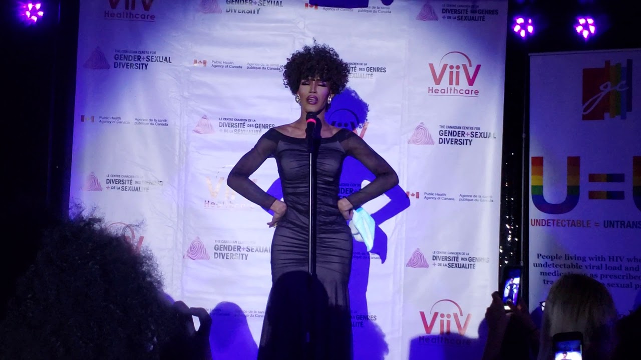 Trinity K. Bonet - Whitney Mix