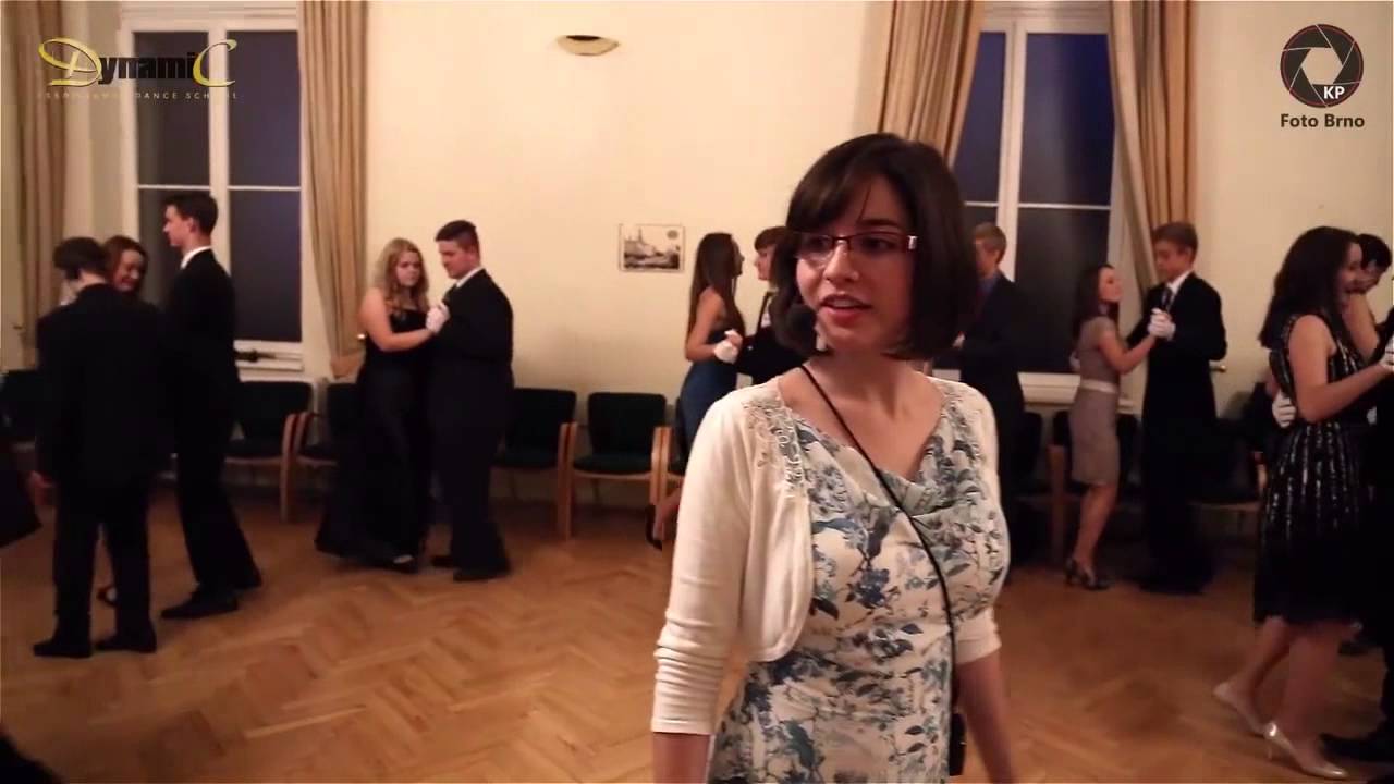 Sestřih kurzů - taneční pro středoškoláky - Taneční škola Dynamic