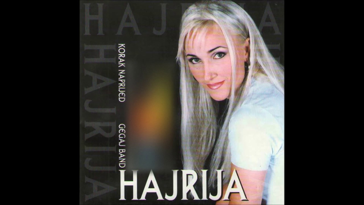 Hajrija Gegaj - Osta dusa da te sanja - (Audio 1998)HD