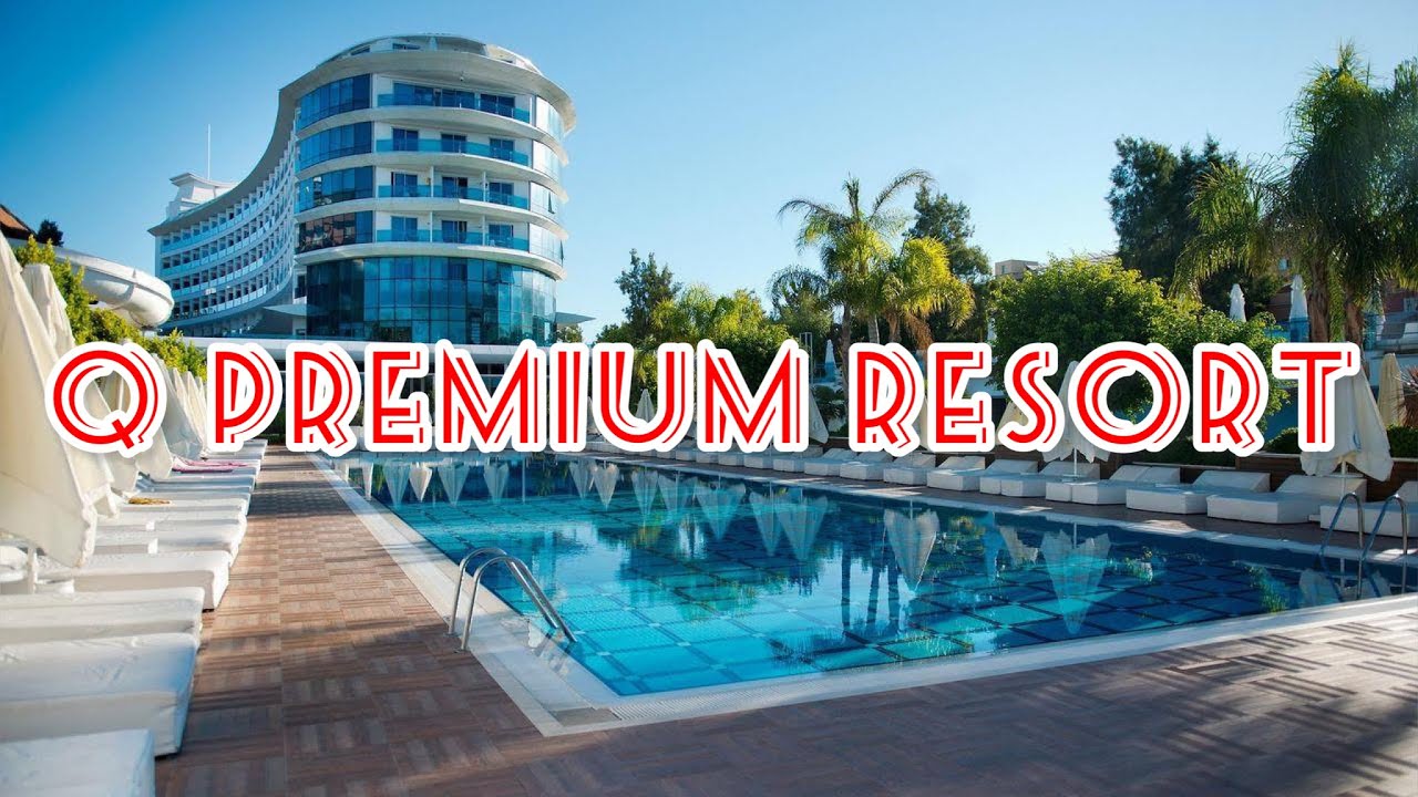 Q Premium Resort ⭐️⭐️⭐️⭐️⭐️ Hotel Review