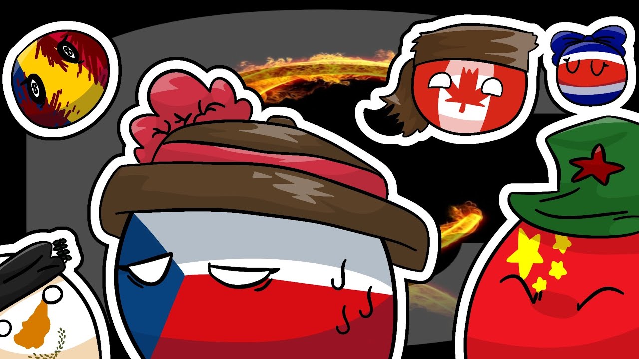 🇨🇿 C 🇨🇦『컨트리볼』