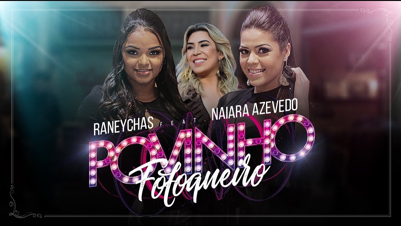 Povinho Fofoqueiro  - Raneychas ft. Naiara Azevedo | FitDance Specials