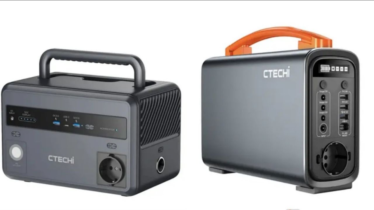 Відмінності CTECHI GT200Pro та Citechi GT300 з батареями LiFePO4