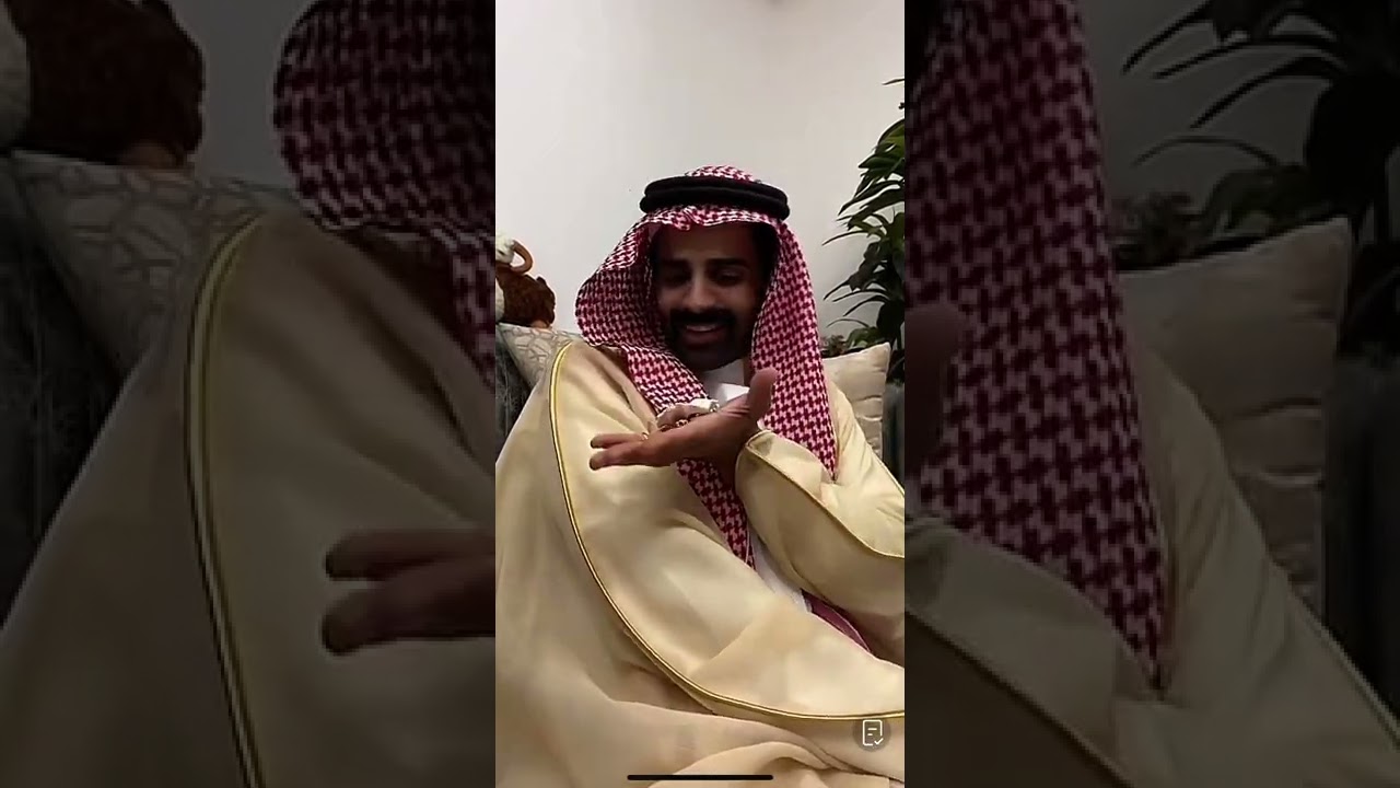سعود القحطاني صفقته امه