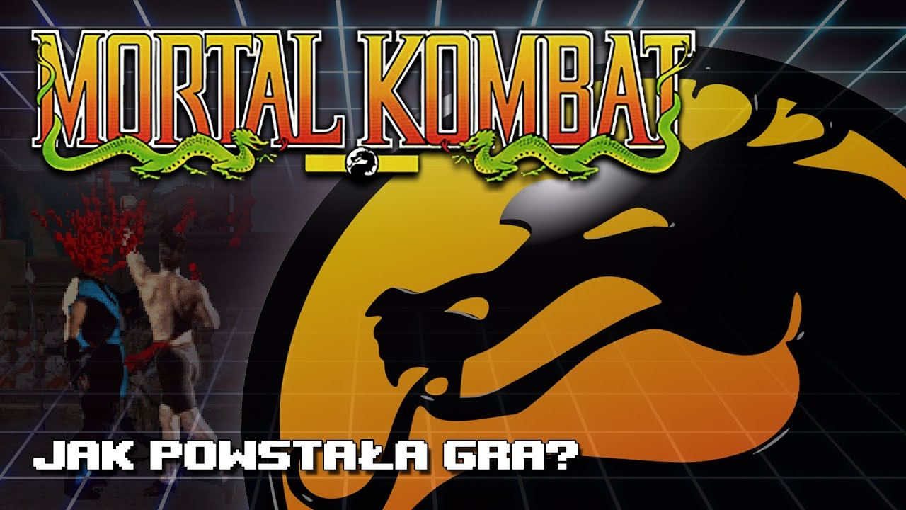 Mortal Kombat - jak powstała gra?