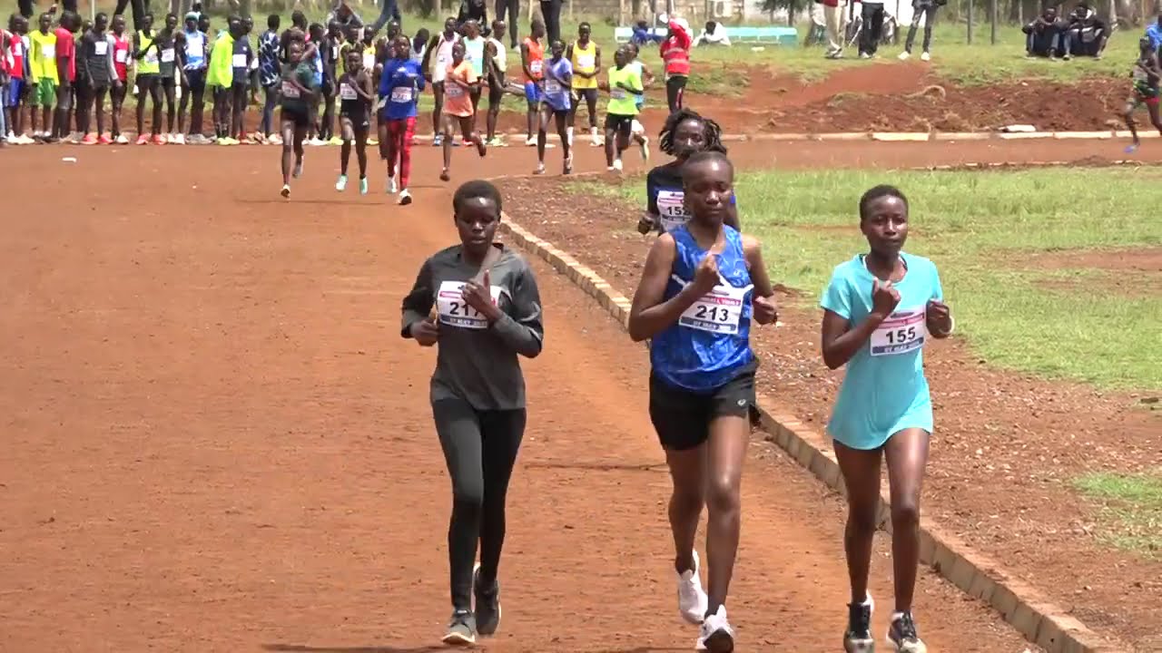 3000M WOMEN HIT- 3 Townhall Time Trials Held By Coach Bitok
