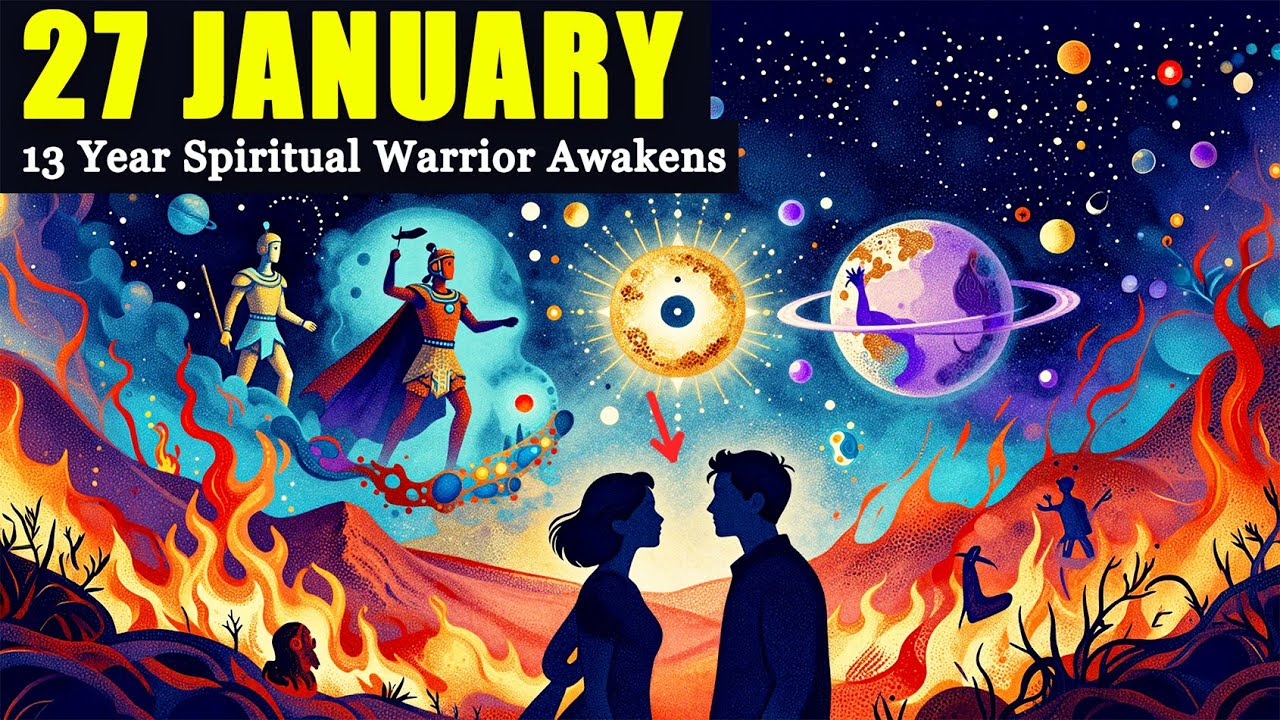 NEPTUNE ENTERS ARIES + MARS CONJUNCT PLUTO: 13 Years of Destiny Begins NOW (Jan 27)