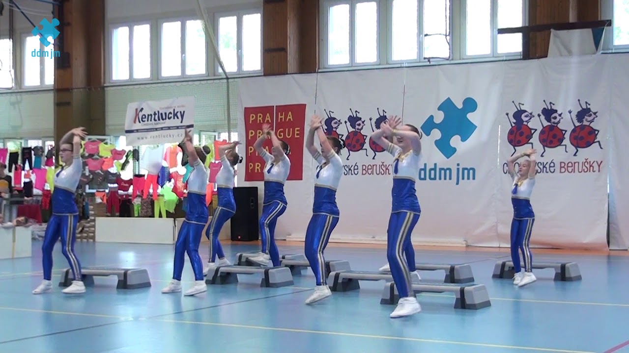 2018 05 27 Chodovské berušky / 56 / SK VIKTORIE / Letušky