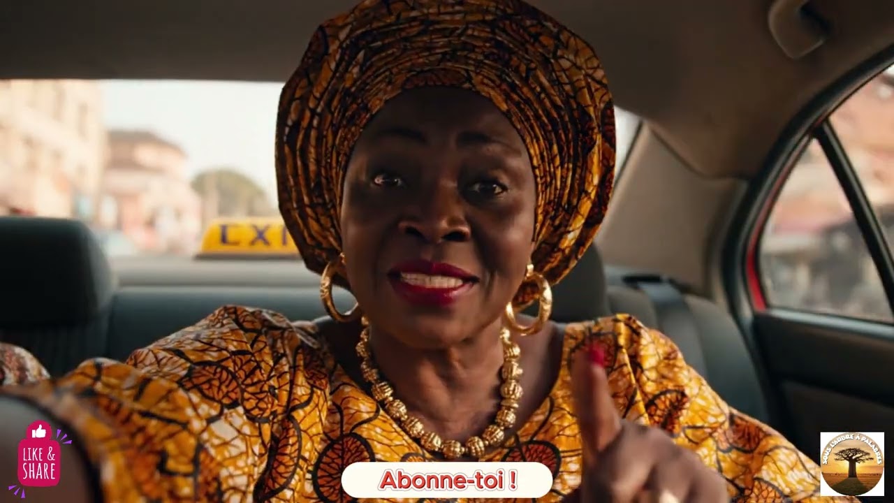 Les Conseils de Tantie : Sagesse, Humour et Vérités ! 🌍✨