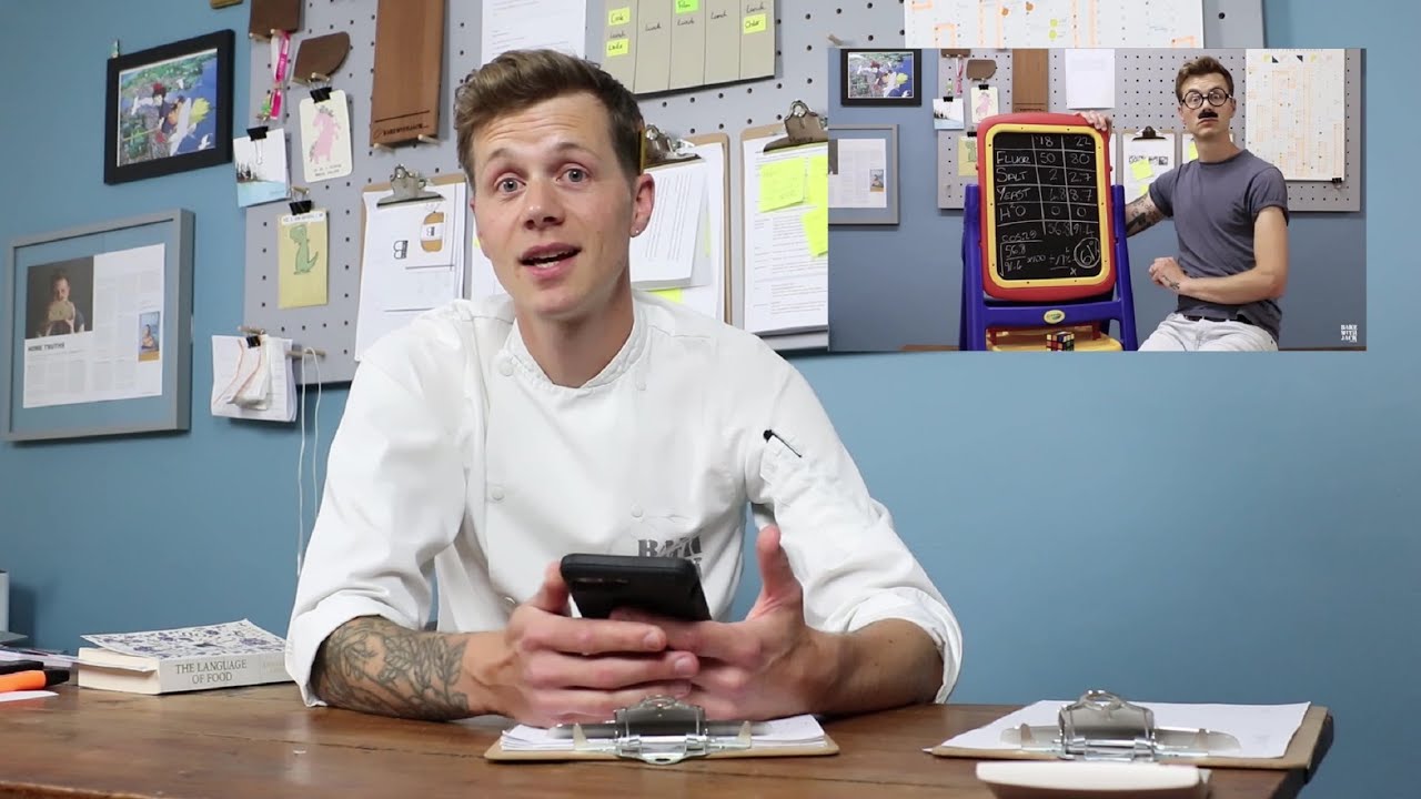 Calcium Carbonate IS Chalk!