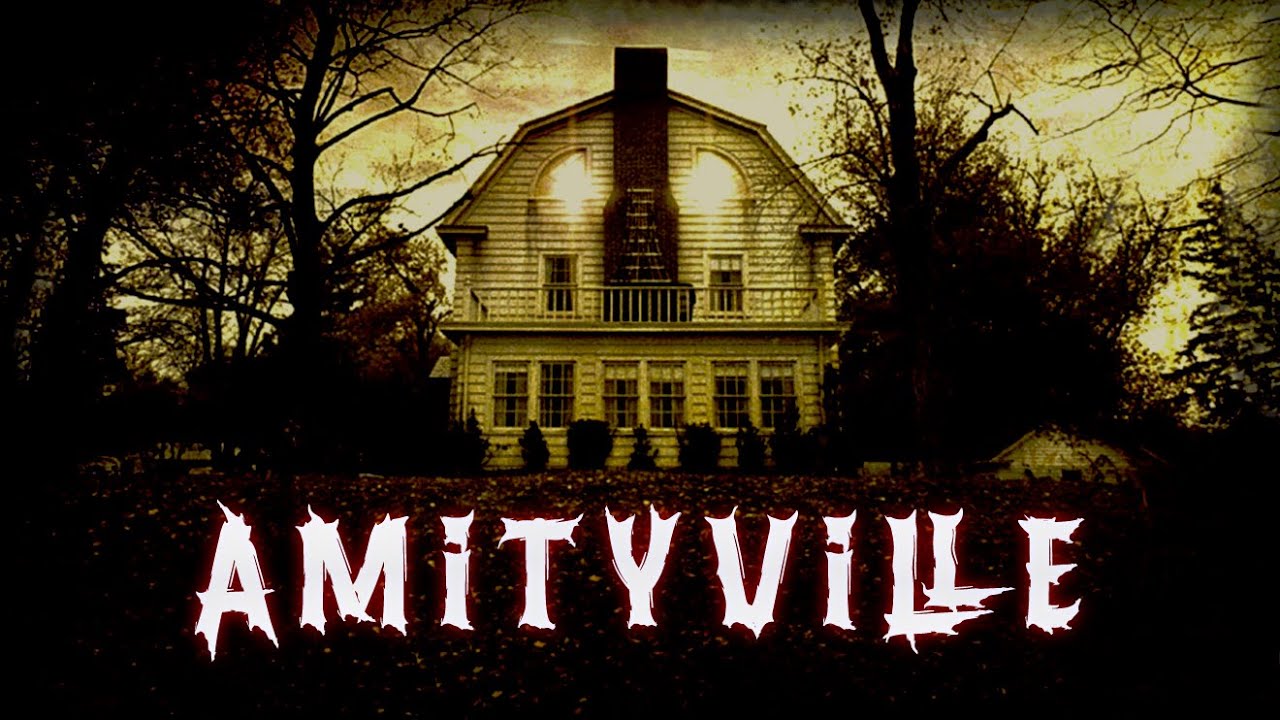 Nawiedzony dom w Amityville