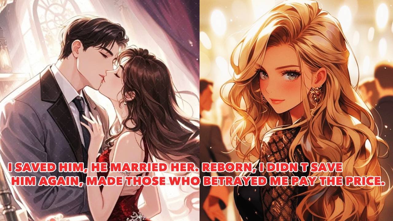 I saved him,he married her. reborn,I didn’t save him again,made those who betrayed me pay the price.