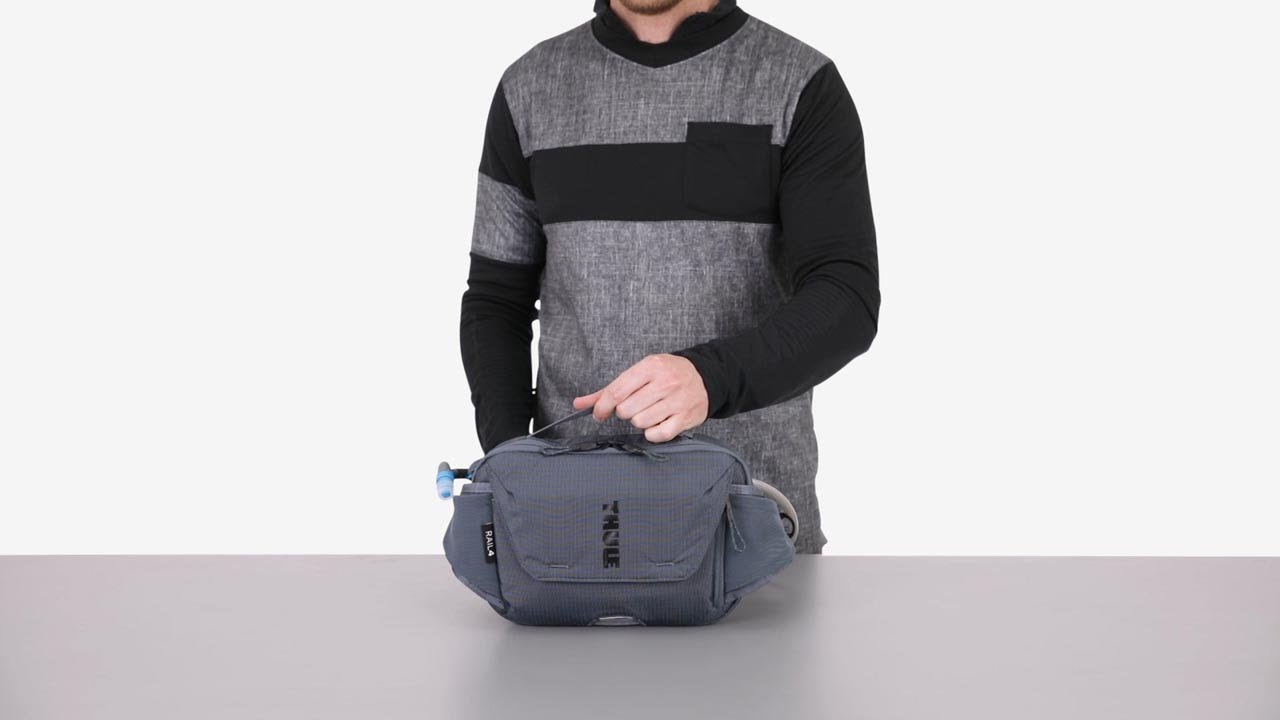 Thule Rail Bag 4L