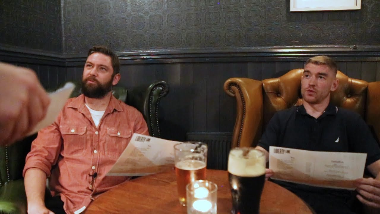 Pub Food Crawl l Stoneybatter & The Belfry | The Culchies of Dublin