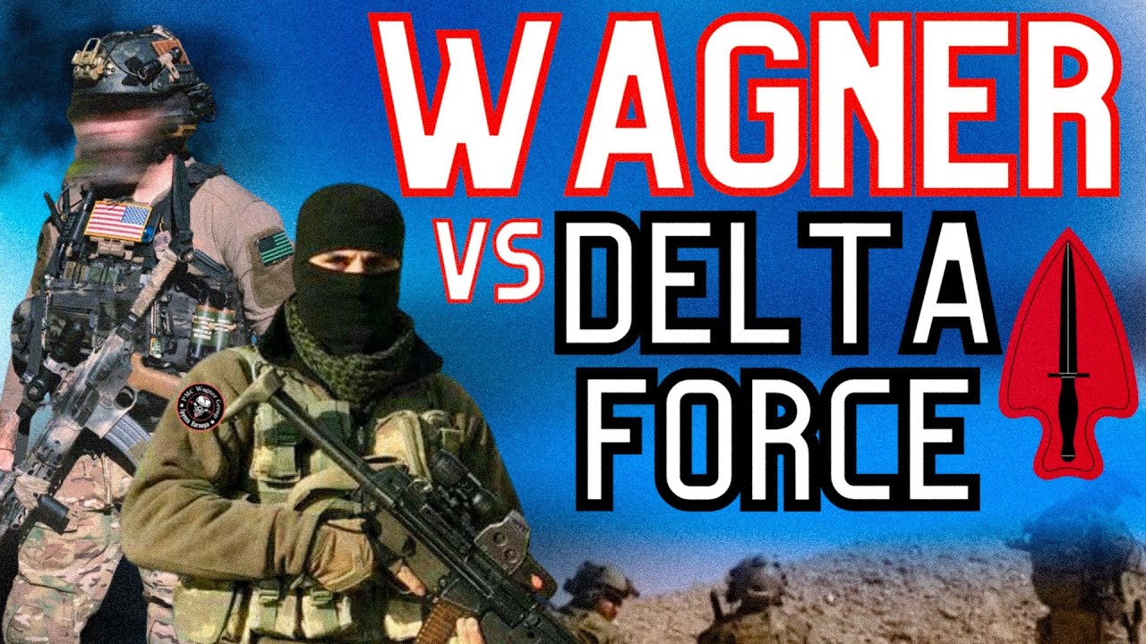Delta Force АПЛОДИРОВАЛА группу Silly Lil Wagner в 2018 году...