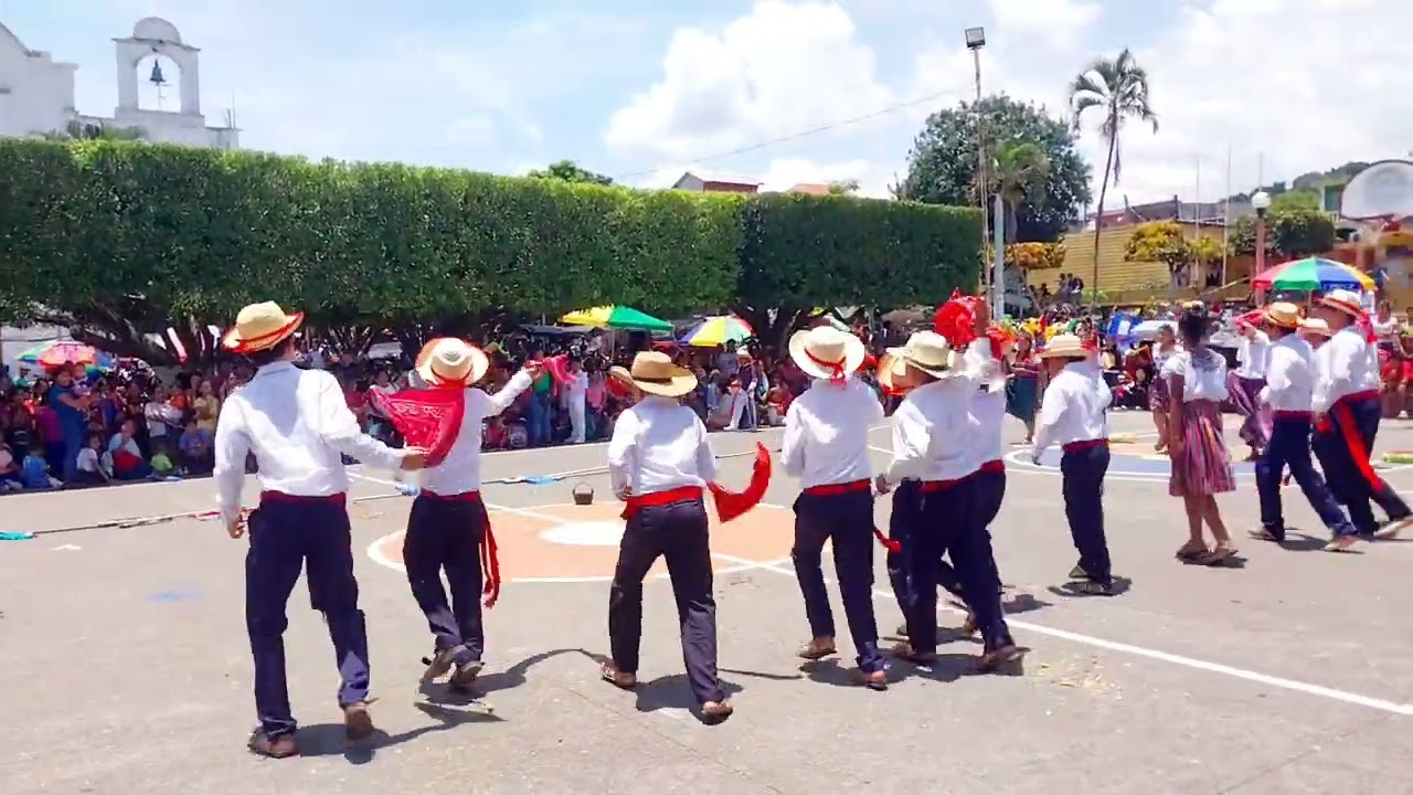 Danza Hombres de Maíz