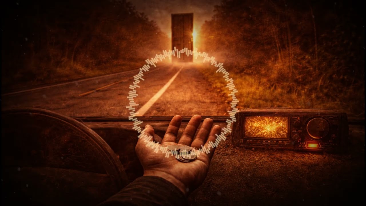 Empty Roads to Glory | Dark Southern Blues Ballad