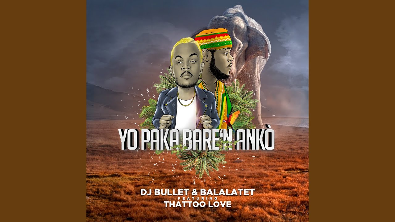 Yo Paka Bare'n Anko