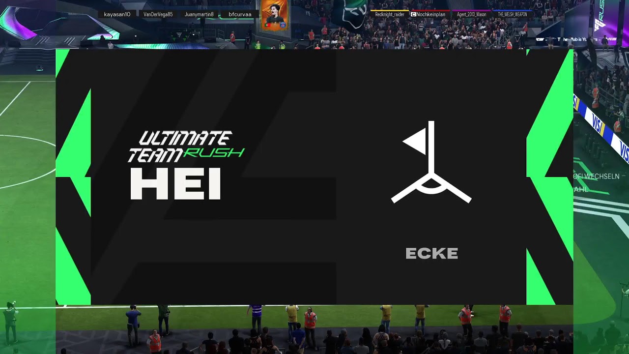 EA Sports Rush