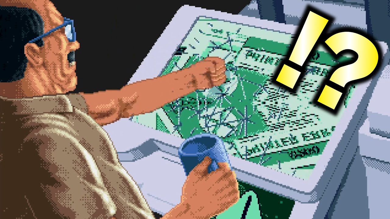 サラリーマンのおじさんが会社を破壊するゲームがヤバすぎるwww