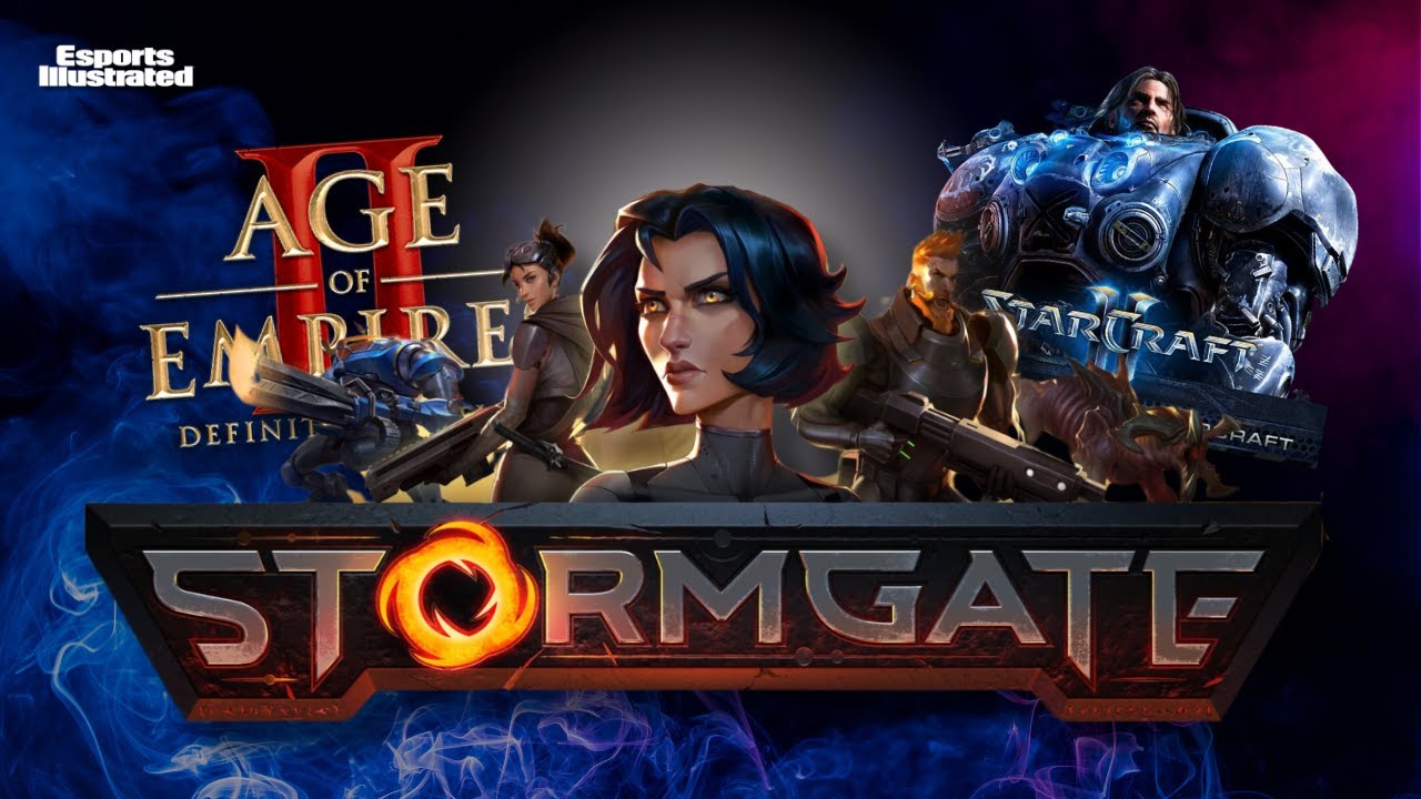 What Stormgate Means to RTS Esports