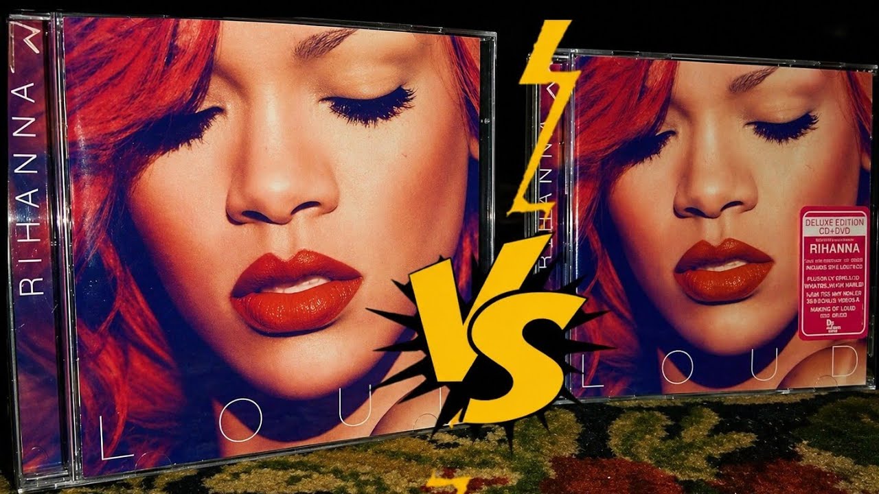 Unboxing Rihanna - Loud x Loud Deluxe