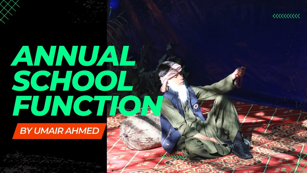 Annual result award ceremony program at NOOR-E-HAYAT MODEL SCHOOL QUETTA. Some memorable glimpse.