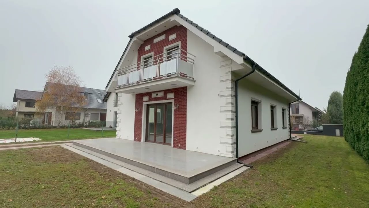 Nowy Dom 250 m² na wynajem dla Firmy - Swarzędz