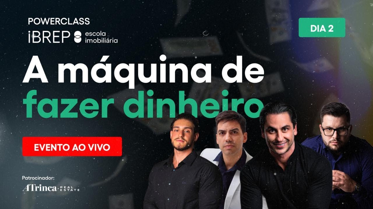 POWERCLASS: A MÁQUINA DE FAZER DINHEIRO - AULA 2