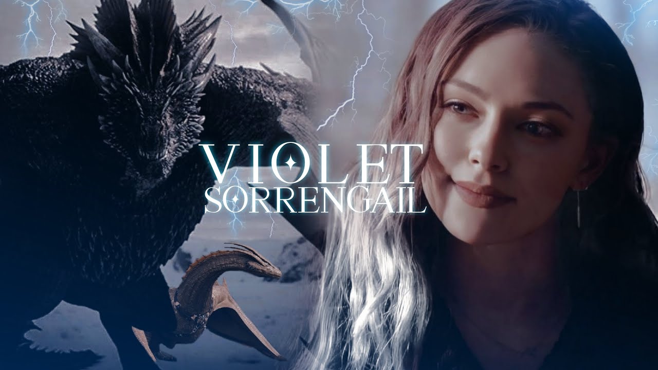 Violet Sorrengail - Skin and Bones (Fourth Wing)