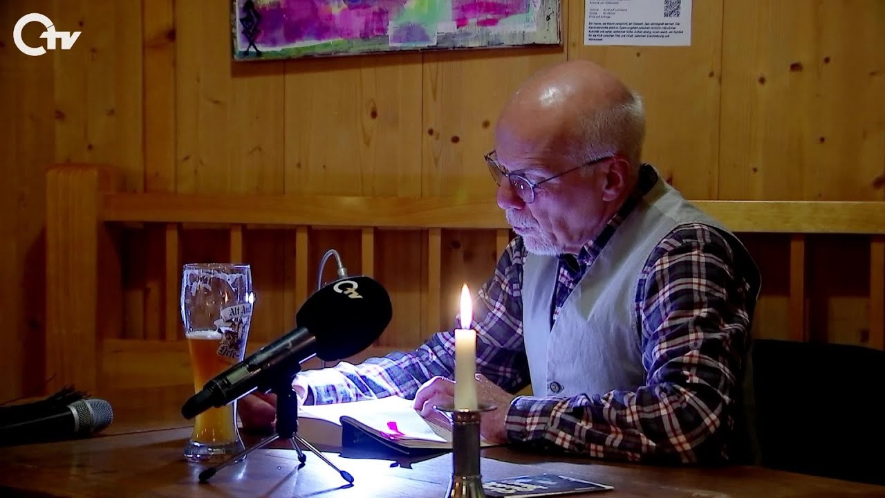 Wendlandkrimi mit Humor: Funky-Chicken-Blues vorgestellt