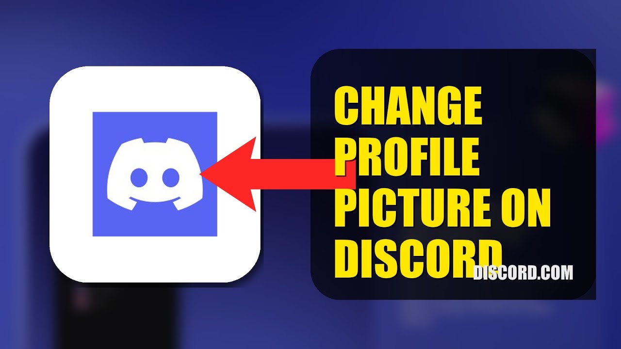 How To Change Profile Picture On Discord 2025 (2026)