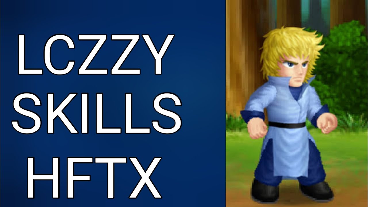 HeroFighter X Technology 1.1 and 1.3(SKILLS LCZZY)