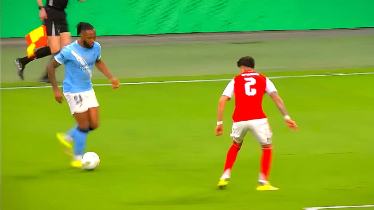 Antoine Semenyo Is INSANE Under PEP Guardiola⚡ - Semenyo Man City Skills & Goals 2026