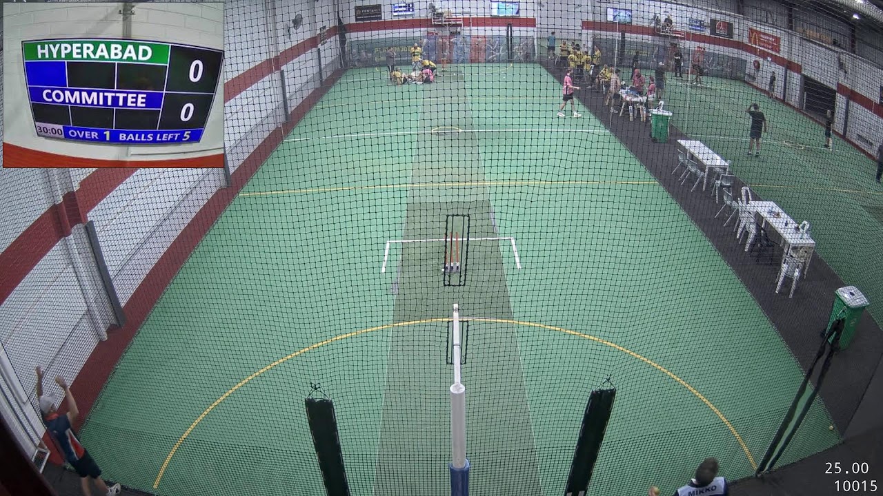 WACA Wednesday Indoor Cricket February 11th 2026
