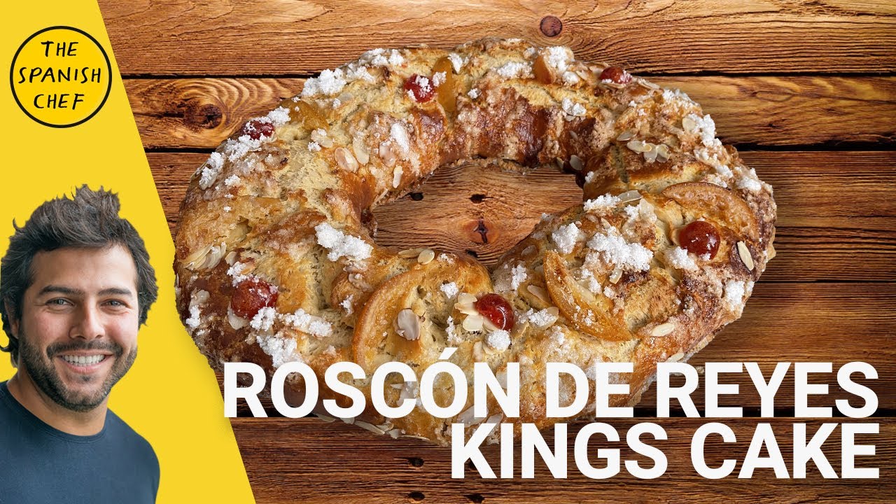 Roscón de Reyes