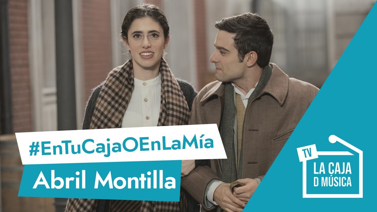 ABRIL MONTILLA nos revela los secretos de ALODIA en ACACIAS 38