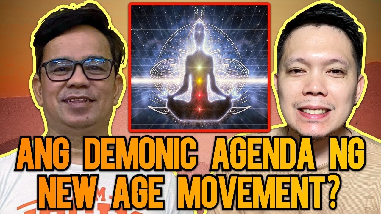 Satanic ba ang Tinuturing na New Age Movement?
