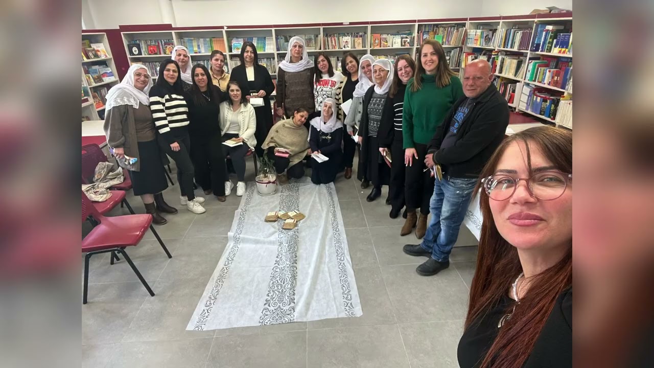 وم الأعمال الخيرية في مدرسة القيادة على اسم فاروق شخيدم🙌♥️